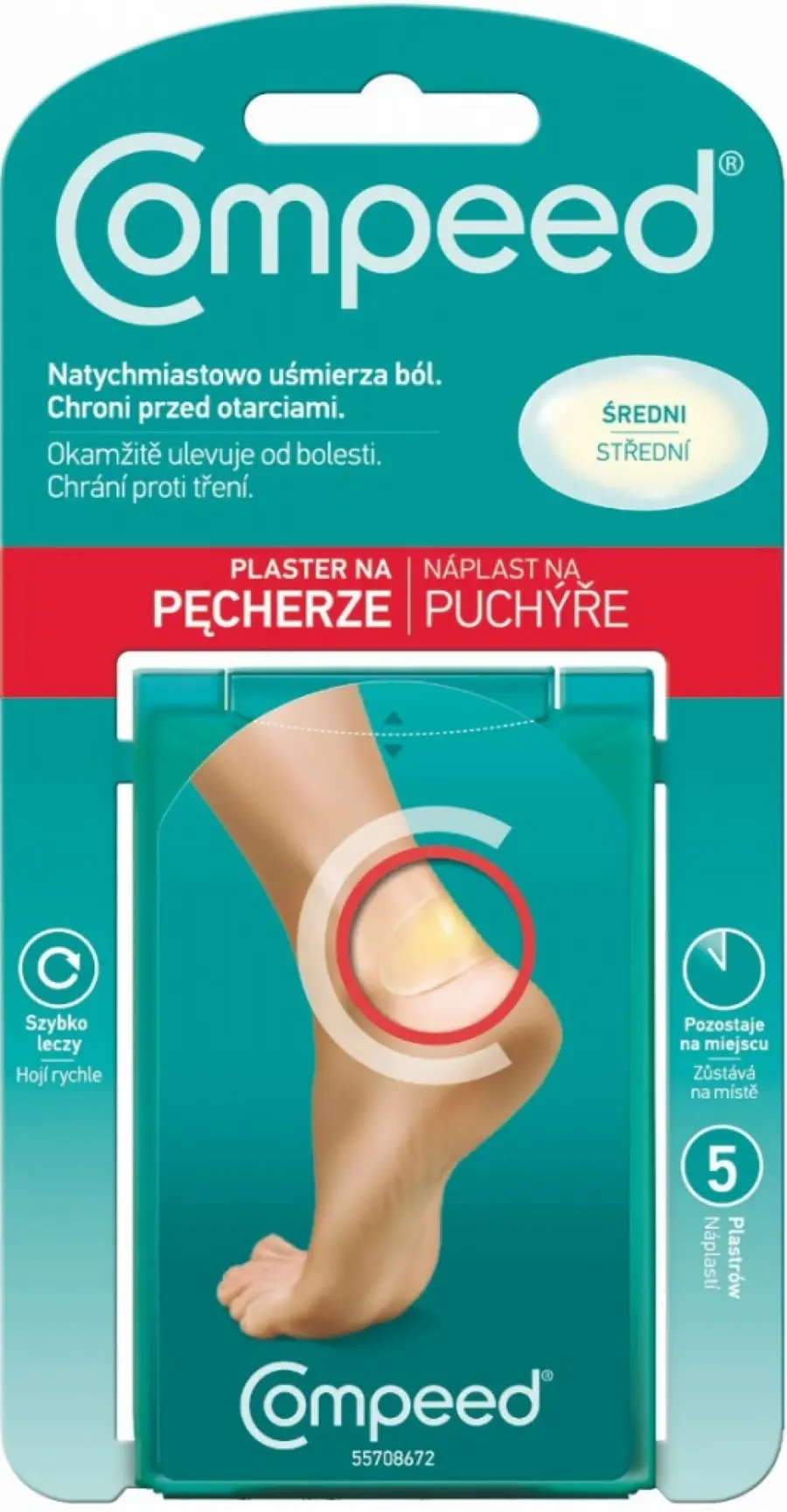 10347_COMPEED NAPLAST NA PUCHYRE STREDNI 10 KS